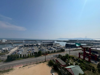 【展望】 | ときわ垂水レクラン