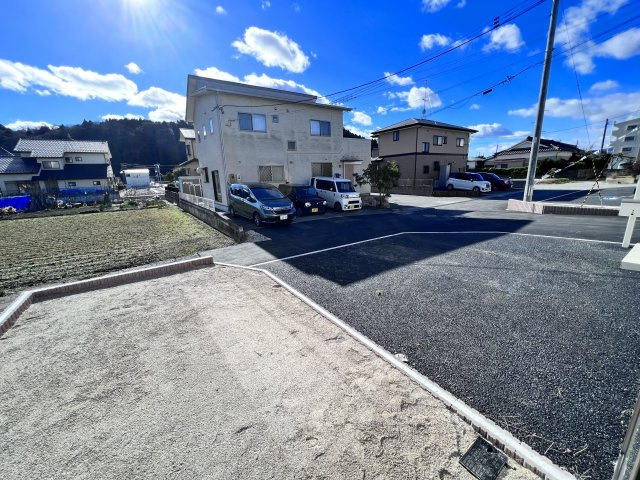 平北白土第1の前面道路含む現地写真|前面道路含む現地写真です