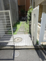 １階・自転車置場