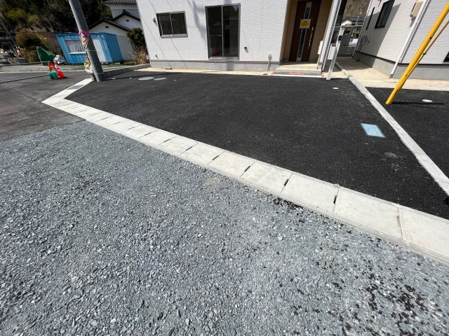 四倉町第12の駐車場|駐車場です。