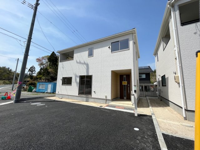 四倉町第12の外観