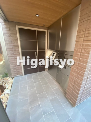 【エントランス】 | ナンバーアンフィニ