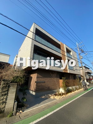 【外観】 | ナンバーアンフィニ