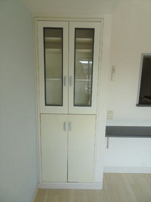 【収納】 | ローズマンションＡ－２８(A-028)