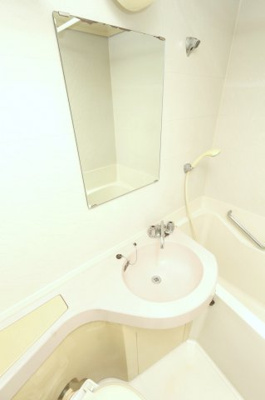【洗面所】 | ローズマンションＡ－２８(A-028) | 参考写真（同物件別部屋）