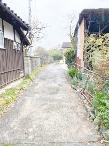 鹿島市大字納富分土地の周辺|周辺の様子です！