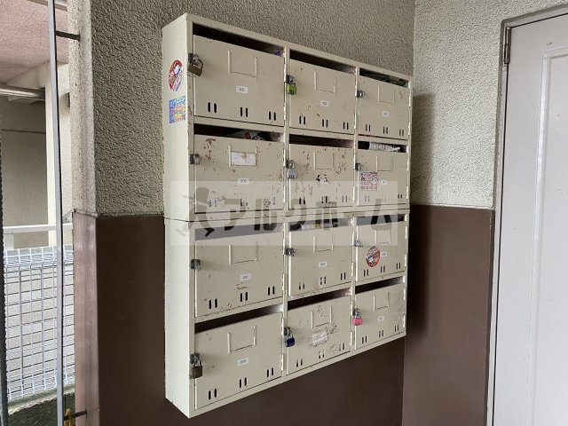 センチュリーハイツのその他共用部分|センチュリーハイツ　ポスト
