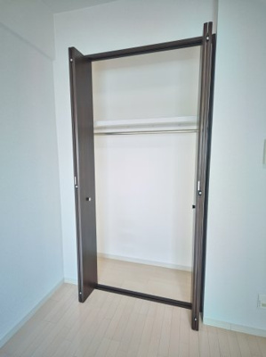 【収納】 | グランツ寝屋川 | 十分な収納スペースがあります