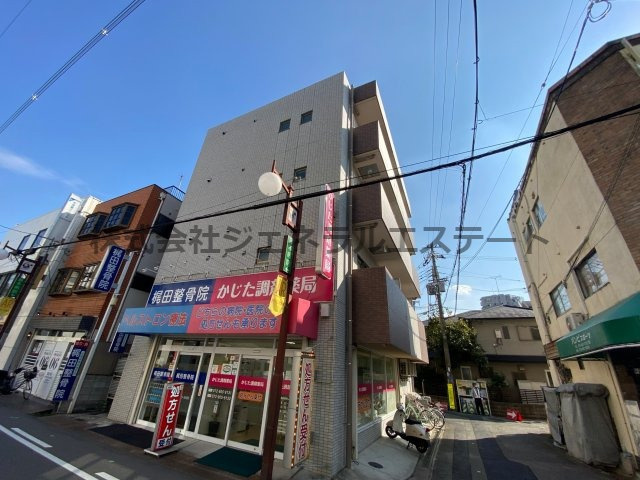 【外観】 | グランツ寝屋川 | 外観もきれいです
