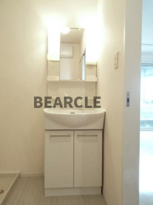 【洗面所】 | レイクビュー