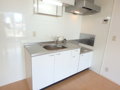 【キッチン】 | レイクビュー