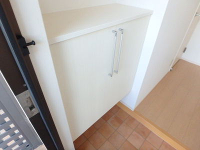 【玄関】 | レイクビュー