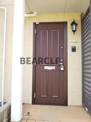 【玄関】 | レイクビュー