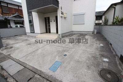 【駐車場】 | てぃーら