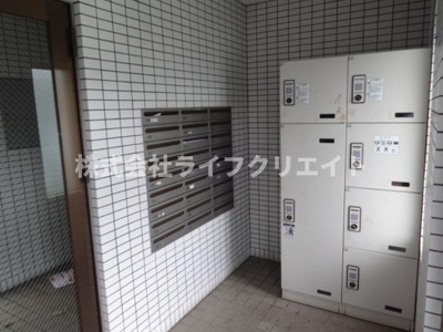 【その他共用部分】 | ホワイトレジデンス