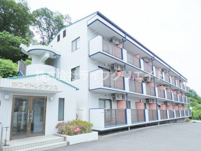 【外観】 | ホワイトレジデンス