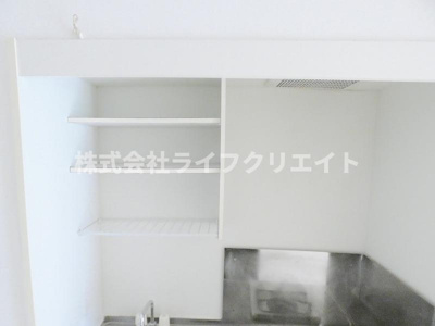 【キッチン】 | ホワイトレジデンス