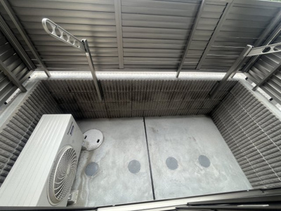 【バルコニー】 | プレリュード石橋Ⅲ