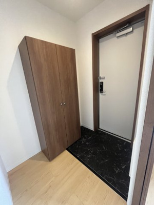 【玄関】 | プレリュード石橋Ⅲ