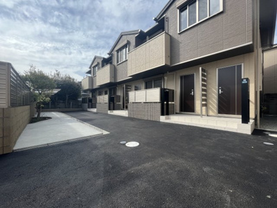 【外観】 | プレリュード石橋Ⅲ