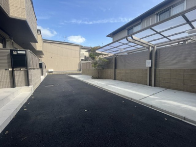 【その他共用部分】 | プレリュード石橋Ⅲ