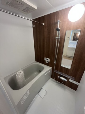 【浴室】 | プレリュード石橋Ⅲ