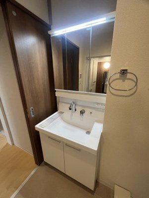 【独立洗面台】 | プレリュード石橋Ⅲ