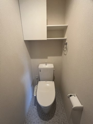 【トイレ】 | プレリュード石橋Ⅲ