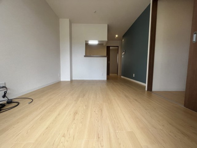 【居間・リビング】 | プレリュード石橋Ⅲ