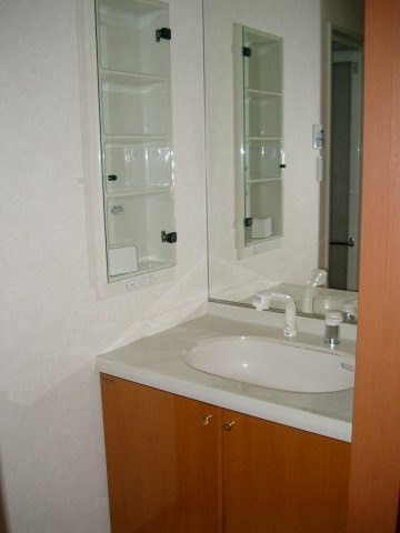 ライオンズシティ大府駅前　　刈谷市近郊の賃貸ならクラスホーム刈谷店の洗面所