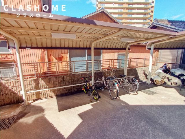 ライオンズシティ大府駅前　　刈谷市近郊の賃貸ならクラスホーム刈谷店のその他共用部分