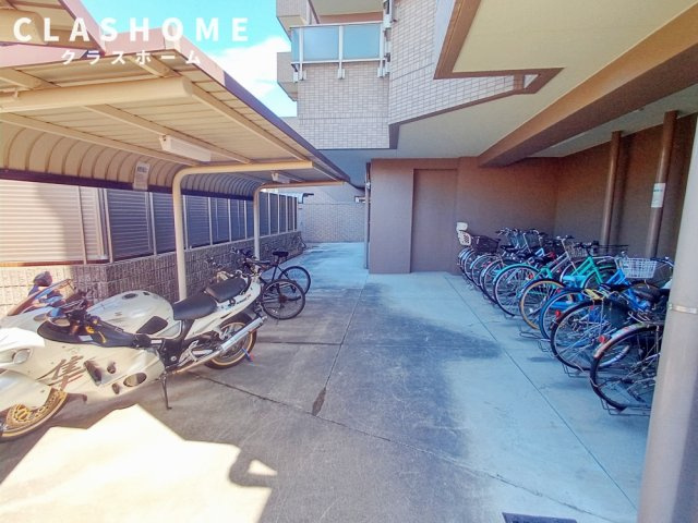 ライオンズシティ大府駅前　　刈谷市近郊の賃貸ならクラスホーム刈谷店のその他共用部分