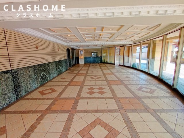 ライオンズシティ大府駅前　　刈谷市近郊の賃貸ならクラスホーム刈谷店のロビー