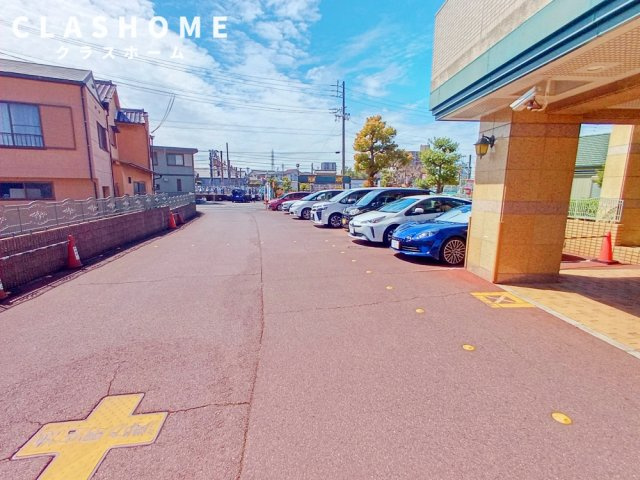 ライオンズシティ大府駅前　　刈谷市近郊の賃貸ならクラスホーム刈谷店の駐車場