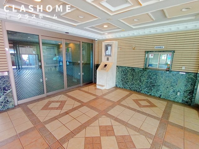 ライオンズシティ大府駅前　　刈谷市近郊の賃貸ならクラスホーム刈谷店のセキュリティ