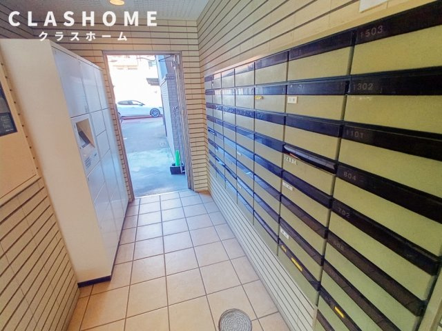 ライオンズシティ大府駅前　　刈谷市近郊の賃貸ならクラスホーム刈谷店のその他共用部分