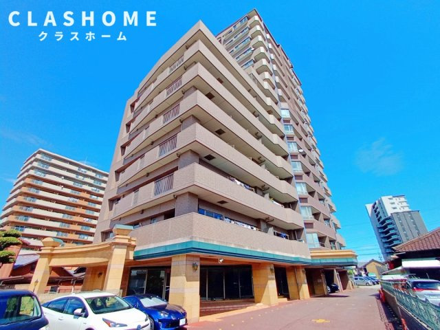 ライオンズシティ大府駅前　　刈谷市近郊の賃貸ならクラスホーム刈谷店の外観