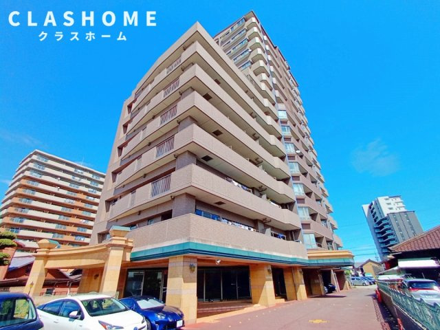 ライオンズシティ大府駅前　　刈谷市近郊の賃貸ならクラスホーム刈谷店の外観