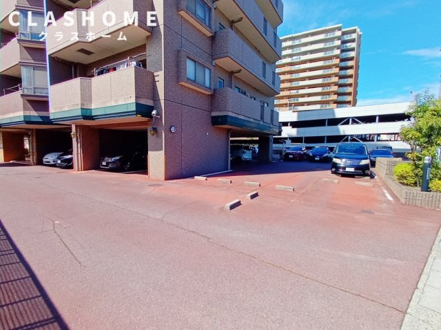 ライオンズシティ大府駅前　　刈谷市近郊の賃貸ならクラスホーム刈谷店の駐車場