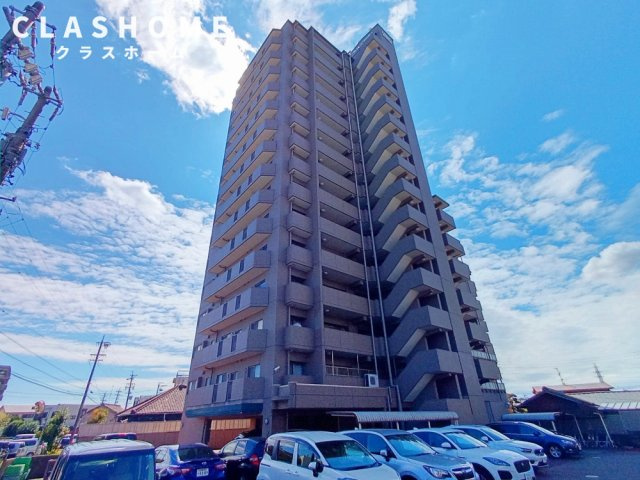 ライオンズシティ大府駅前　　刈谷市近郊の賃貸ならクラスホーム刈谷店の外観