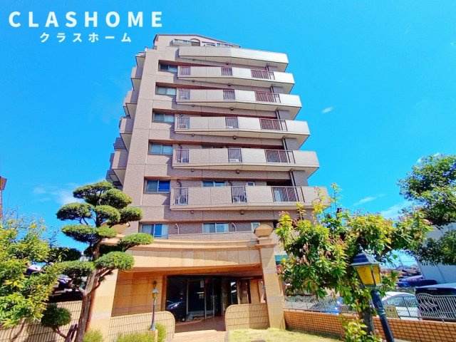 ライオンズシティ大府駅前　　刈谷市近郊の賃貸ならクラスホーム刈谷店の外観