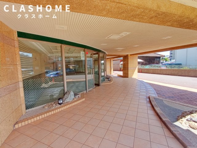 ライオンズシティ大府駅前　　刈谷市近郊の賃貸ならクラスホーム刈谷店のエントランス