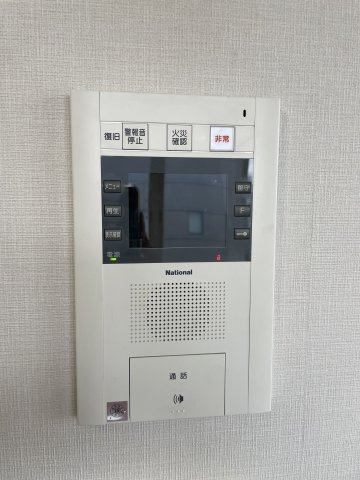 レジデンス梅田ローレルタワーのセキュリティ
