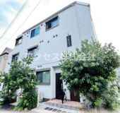 新宿区上落合３丁目のアパートの画像