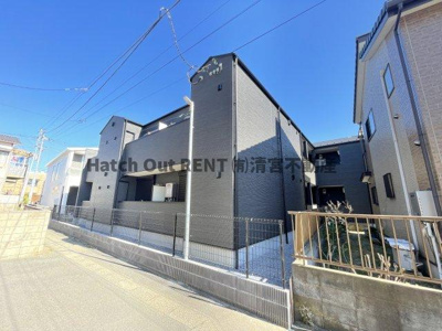 【外観】 | casa del KARATACHI