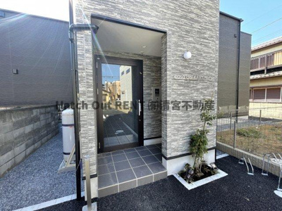 【エントランス】 | casa del KARATACHI