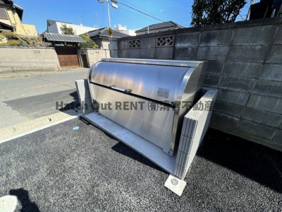 【その他共用部分】 | casa del KARATACHI