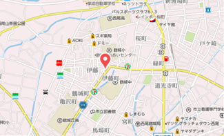 【地図】