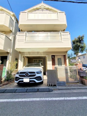 東急東横線「反町」中古戸建の画像