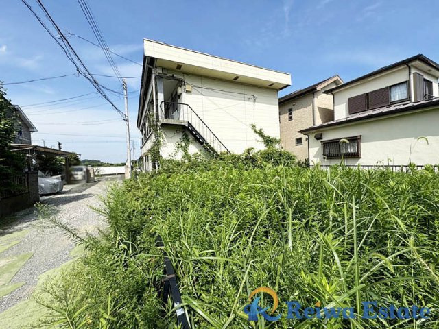 売地　高座郡寒川町中瀬の外観